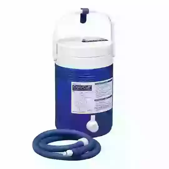 Aircast Cryo/Cuff Gravity Cooler